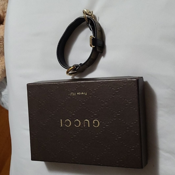 Gucci bracelet - Picture 1 of 9